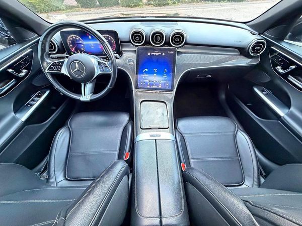 2022 MERCEDES-BENZ C C300