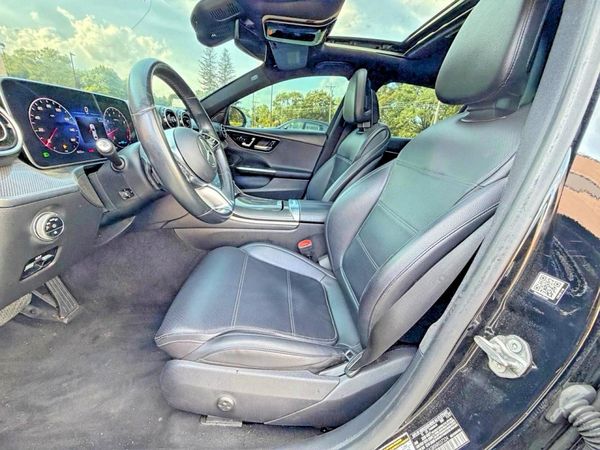 2022 MERCEDES-BENZ C C300