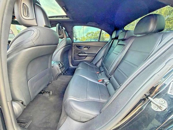 2022 MERCEDES-BENZ C C300