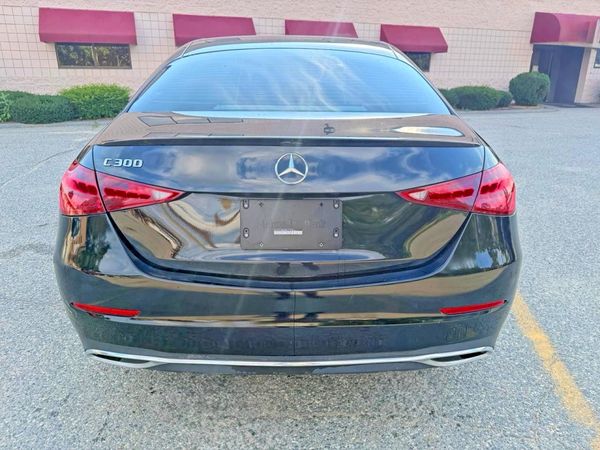 2022 MERCEDES-BENZ C C300