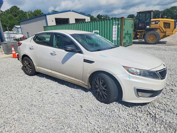 2013 KIA OPTIMA EX