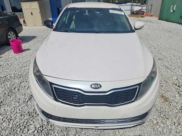 2013 KIA OPTIMA EX