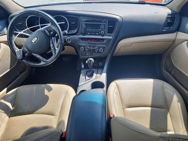 2013 KIA OPTIMA EX