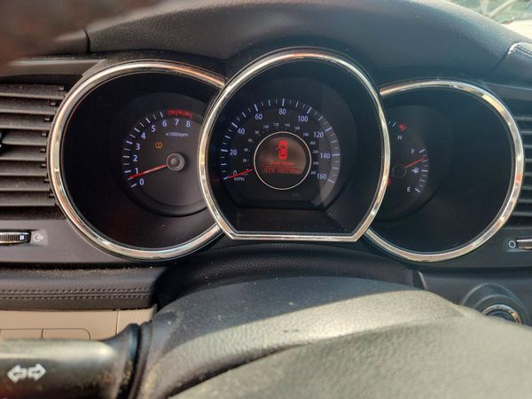 2013 KIA OPTIMA EX