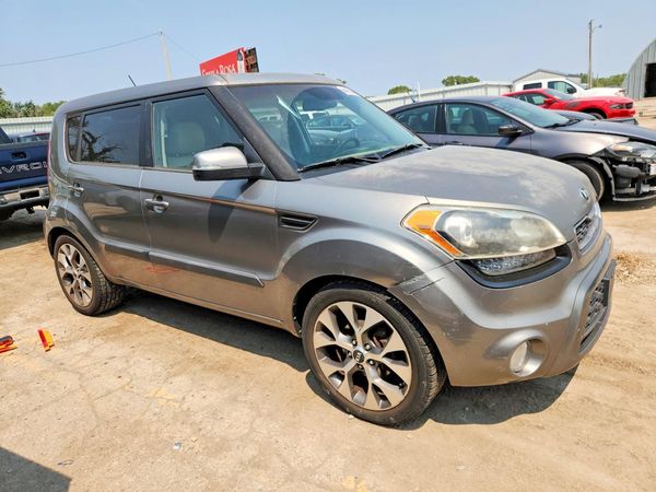 2013 KIA SOUL All Trims