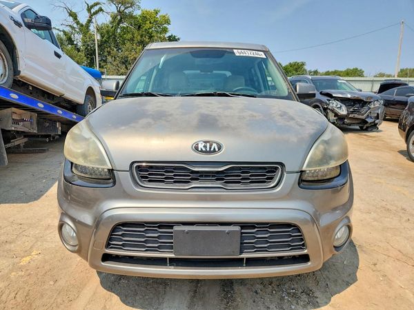 2013 KIA SOUL All Trims