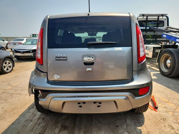 2013 KIA SOUL All Trims