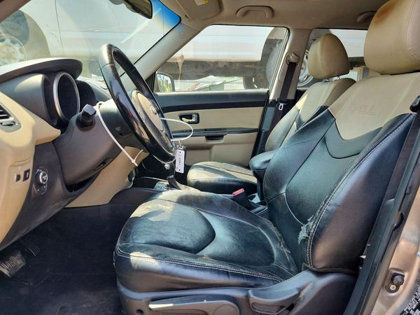 2013 KIA SOUL All Trims