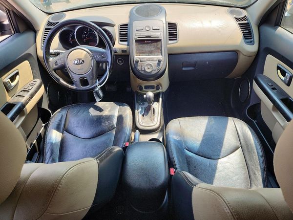 2013 KIA SOUL All Trims