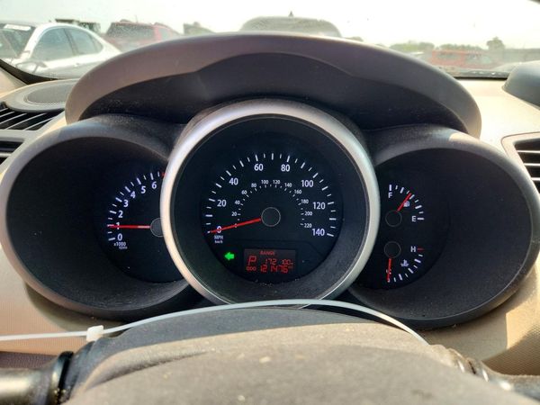 2013 KIA SOUL All Trims