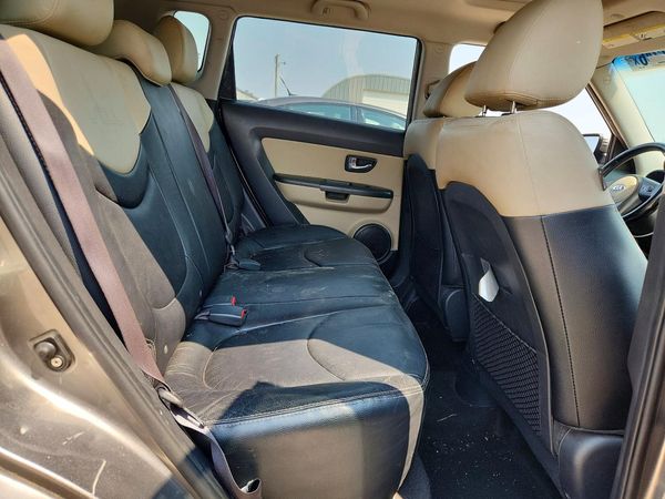 2013 KIA SOUL All Trims