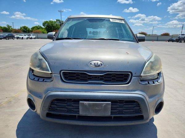 2013 KIA SOUL All Trims