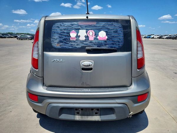 2013 KIA SOUL All Trims