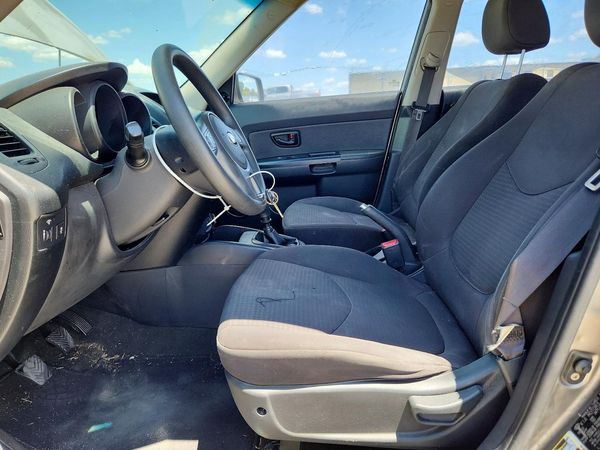 2013 KIA SOUL All Trims
