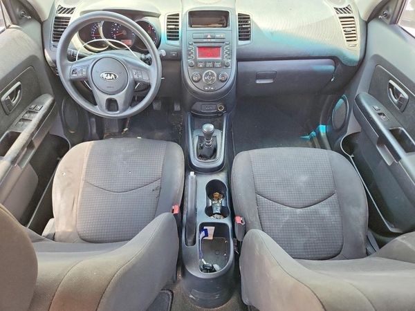 2013 KIA SOUL All Trims