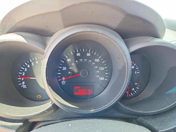 2013 KIA SOUL All Trims