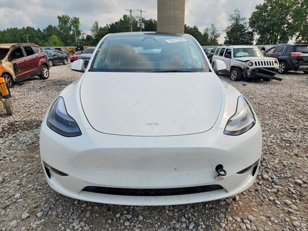2025 TESLA MODEL Y