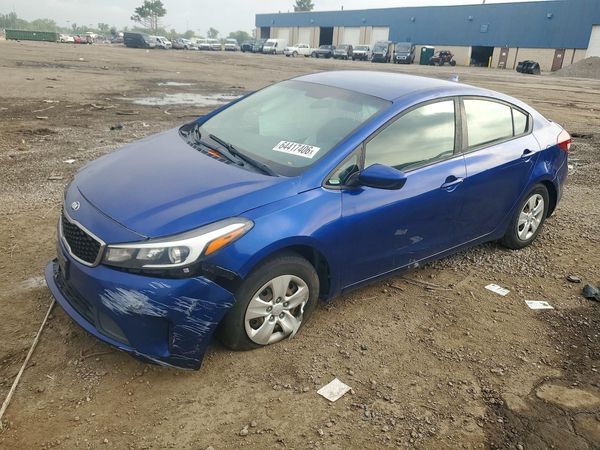 2017 KIA FORTE LX Base