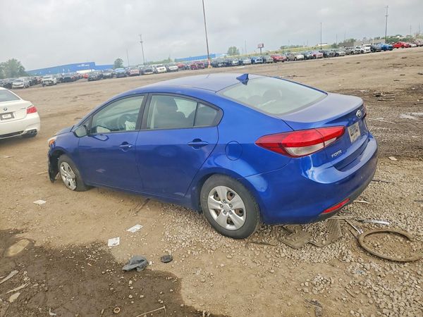 2017 KIA FORTE LX Base