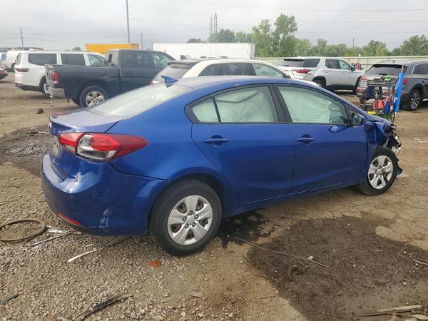 2017 KIA FORTE LX Base