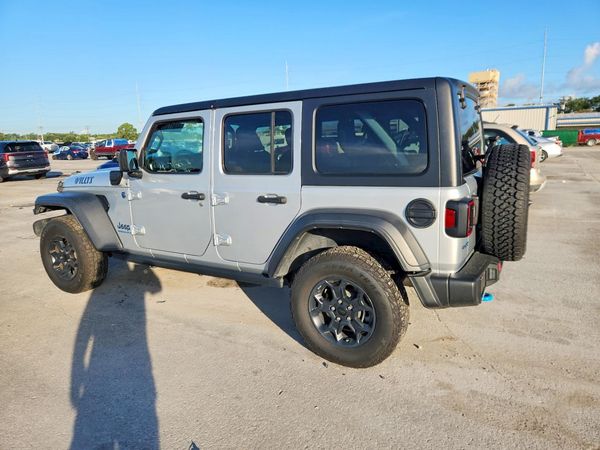 2023 JEEP WRANGLER