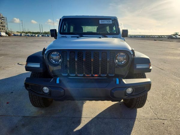 2023 JEEP WRANGLER