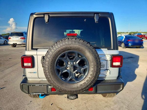 2023 JEEP WRANGLER