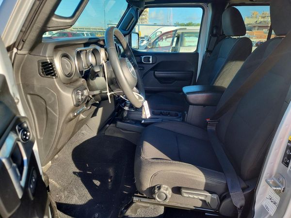 2023 JEEP WRANGLER