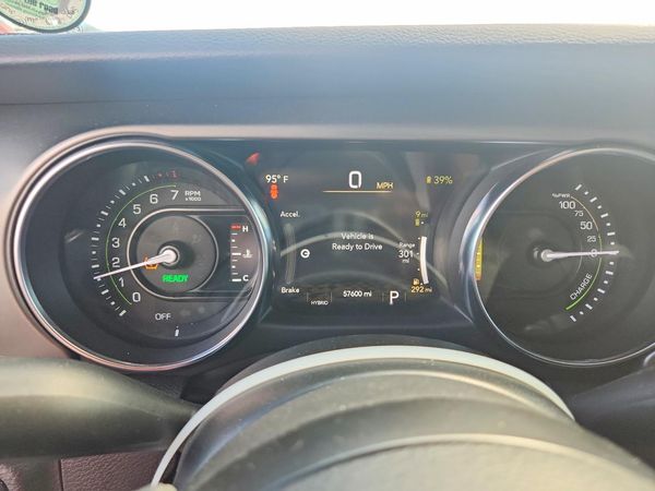 2023 JEEP WRANGLER