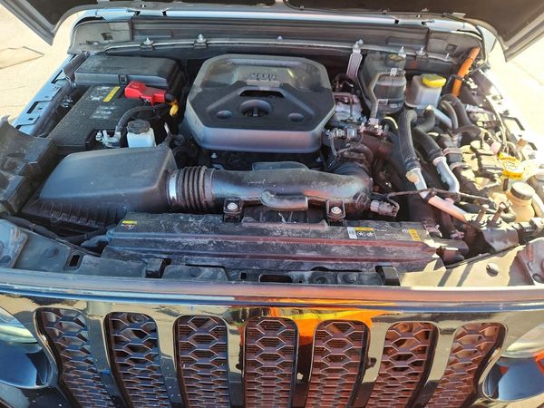 2023 JEEP WRANGLER