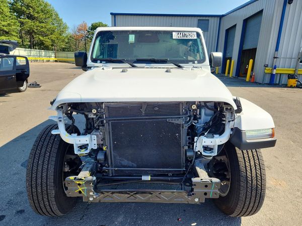 2026 JEEP WRANGLER 4-DOOR SAHARA