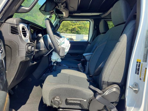 2026 JEEP WRANGLER 4-DOOR SAHARA