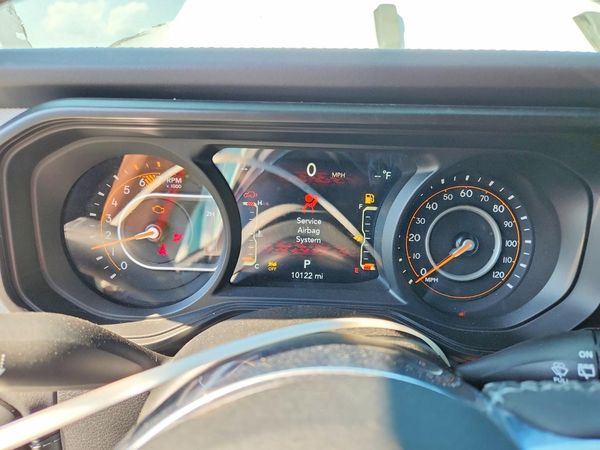 2026 JEEP WRANGLER 4-DOOR SAHARA