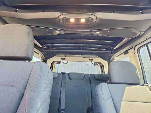 2026 JEEP WRANGLER 4-DOOR SAHARA