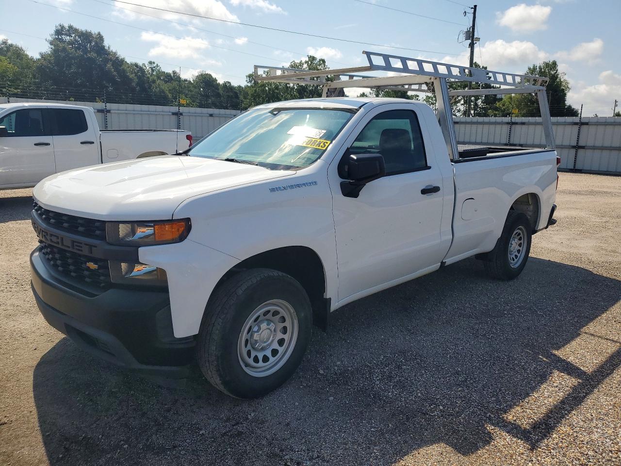 2020 CHEVROLET SILVERADO Work Truck