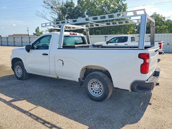 2020 CHEVROLET SILVERADO Work Truck