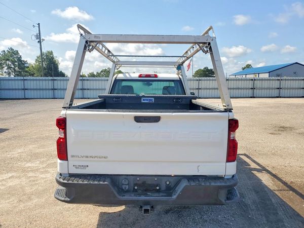 2020 CHEVROLET SILVERADO Work Truck