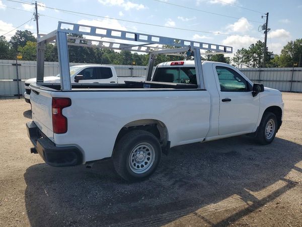2020 CHEVROLET SILVERADO Work Truck