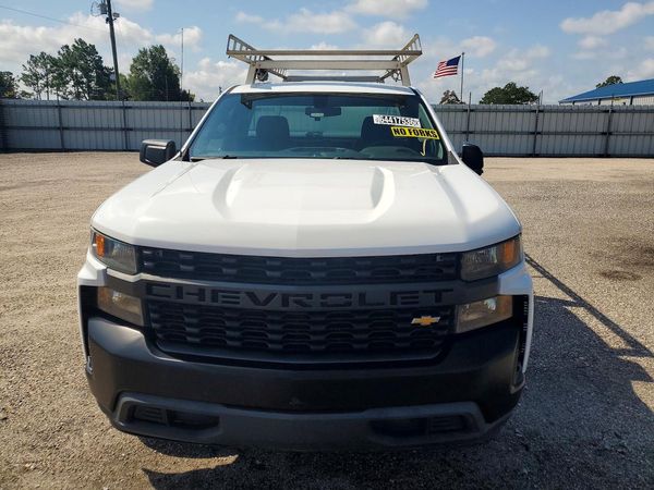 2020 CHEVROLET SILVERADO Work Truck