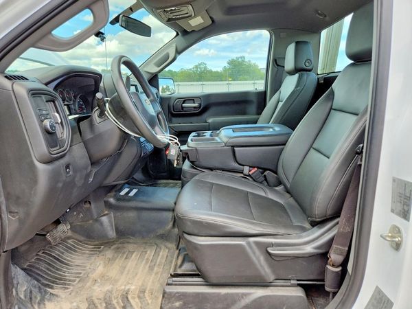 2020 CHEVROLET SILVERADO Work Truck