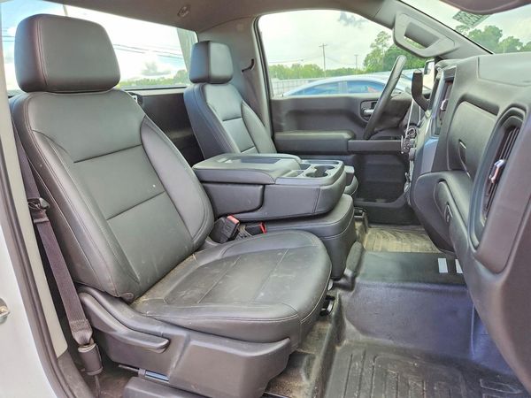 2020 CHEVROLET SILVERADO Work Truck