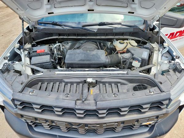 2020 CHEVROLET SILVERADO Work Truck