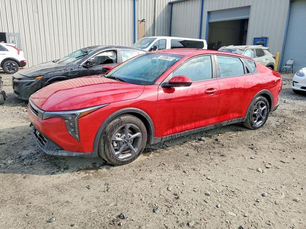 2026 KIA K4 LX, LXS