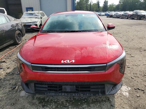 2026 KIA K4 LX, LXS