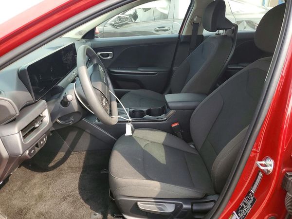 2026 KIA K4 LX, LXS