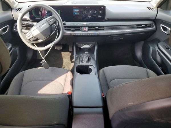 2026 KIA K4 LX, LXS