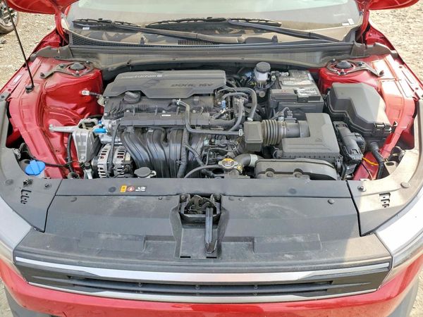 2026 KIA K4 LX, LXS