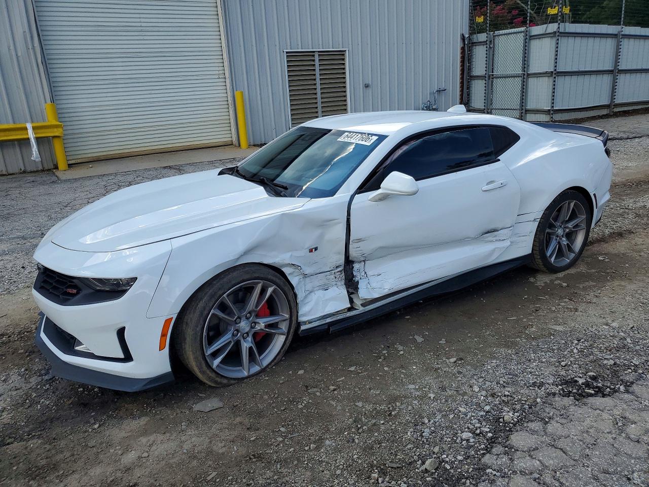 2021 CHEVROLET CAMARO 2LT/3LT