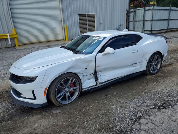 2021 CHEVROLET CAMARO 2LT/3LT