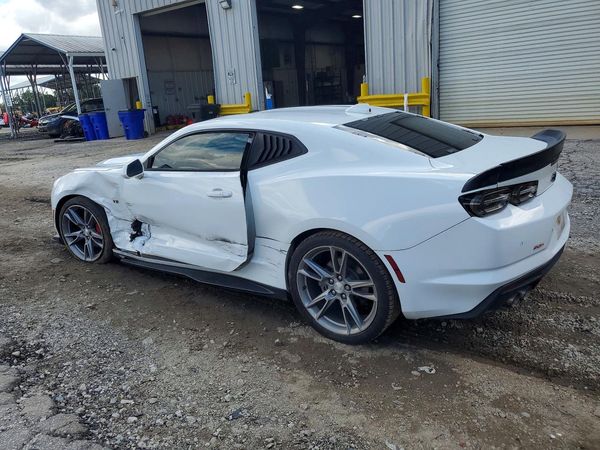 2021 CHEVROLET CAMARO 2LT/3LT
